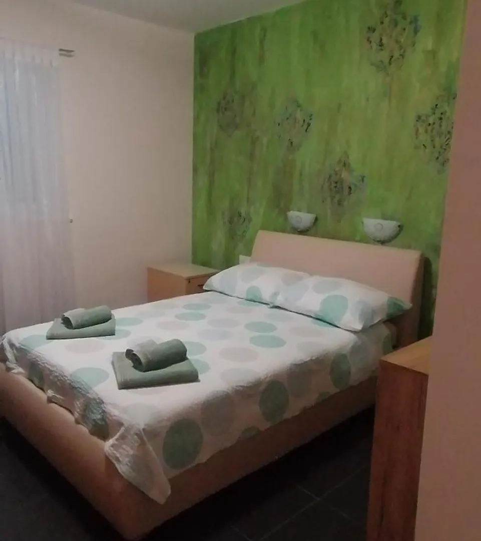 Apartment Villa Ana Crikvenica Croatia